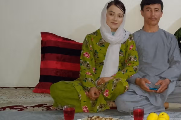 Taliban-Backed Man Seeks Forced Marriage, Says Woman In Daykundi