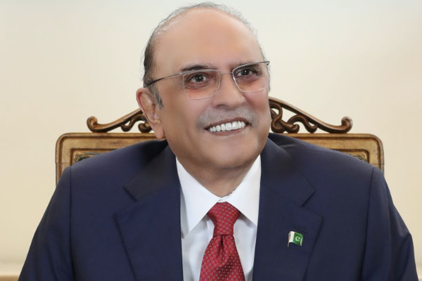 الرئيس الباكستاني: الأوضاع في أفغانستان باتت شبيهة بمرحلة ما قبل هجمات 11 سبتمبر