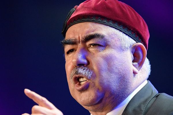 مارشال دوستم: ځینې لوېدیځ هېوادونه د طالبانو په ګټه وخت ضایع کوي