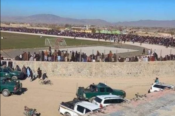 Taliban Hands Out Corporal Punishment to 300 Men, Women & Children In 6 Months, Says UN