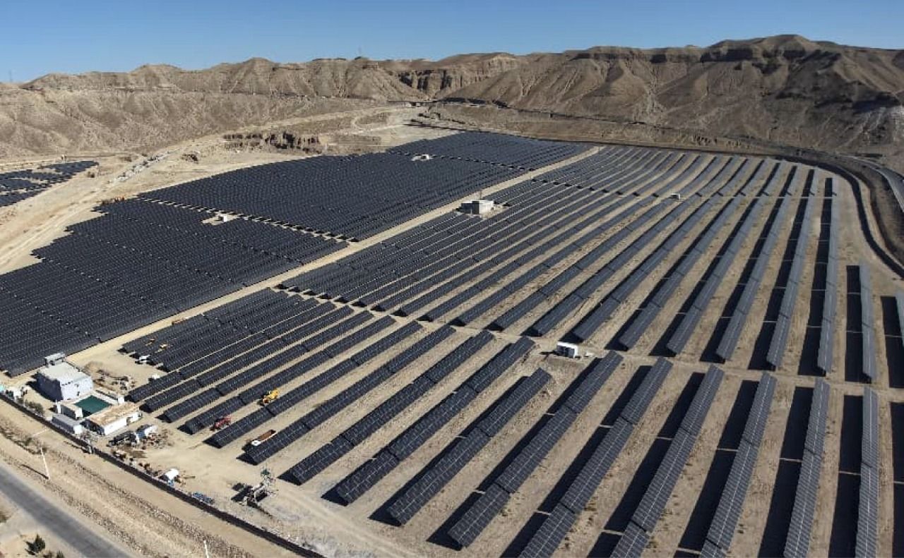 طالبان: سروبي کې د ۲۲،۷۵ مېګاواټه لمریزې برېښنا تولید پروژې چارې ۹۹ سلنه بشپړې شوي دي