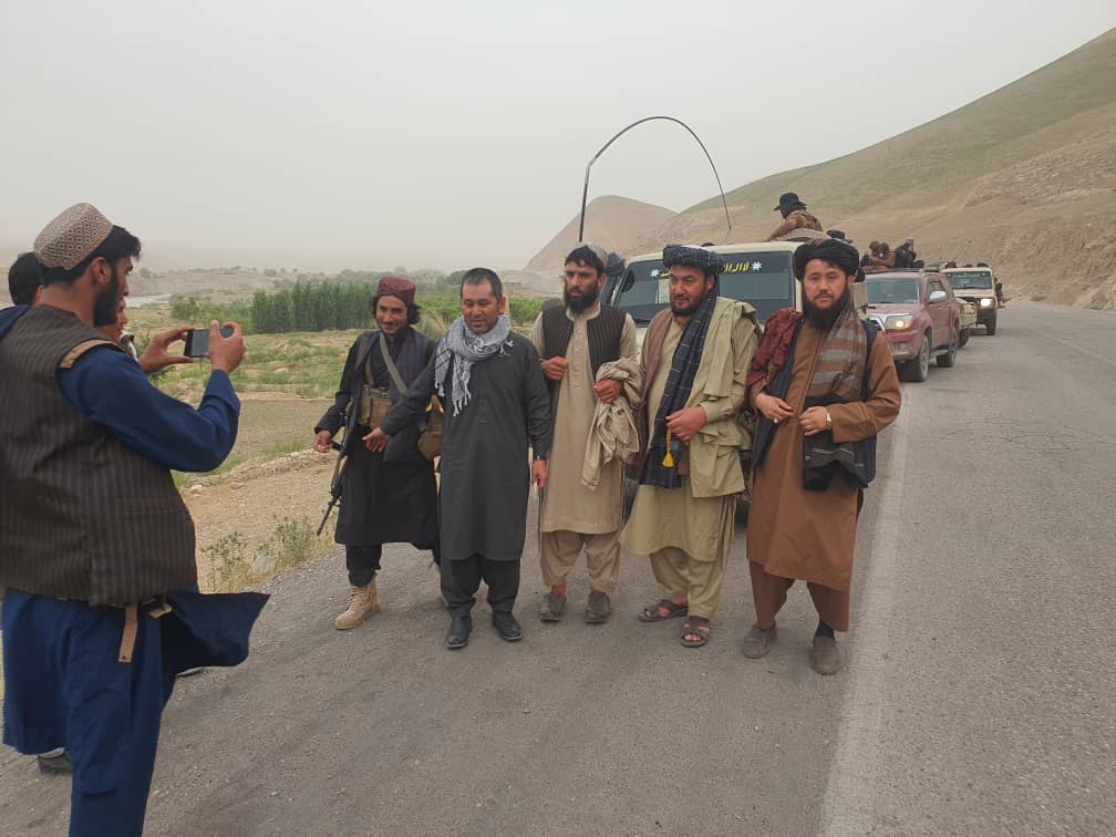 طاهر زهیر به طالبان تسلیم شد