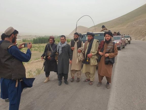 طاهر زهیر به طالبان تسلیم شد