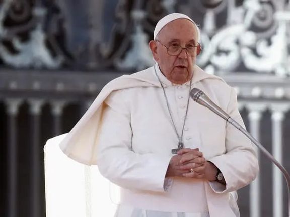 پاپ فرانسیس له نړۍوالې ټولنې وغوښتل چې د افغانستان له سېلاب ځپلو سره مرسته وکړي