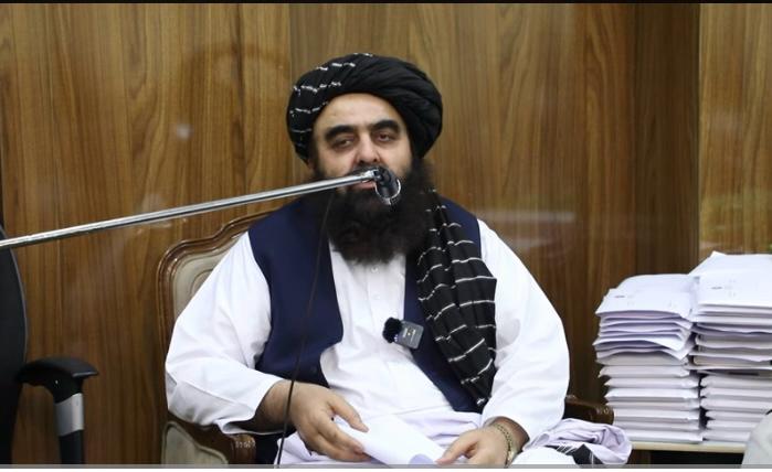 امیرخان متقي: د سترو پروژو پلي کېدو کې د پاکستان د رغند رول په تمه یو