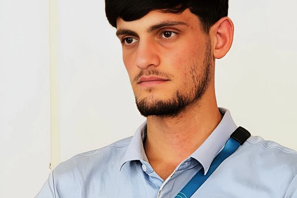 تکواندو قهرمانی آسیا؛ مبارزه دشوار امید سهاک با محمد حسین یزدانی از ایران