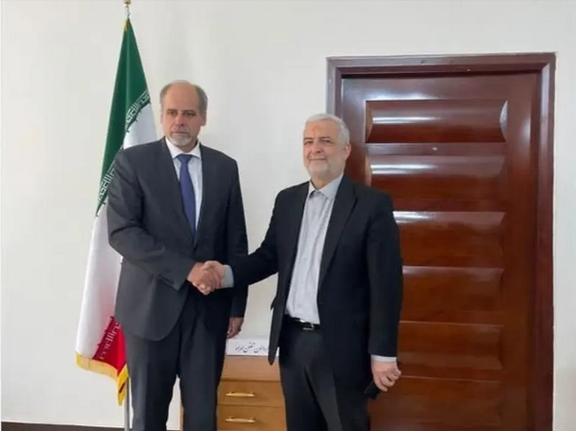 Tehran Seeks Support of International Community for Afghan Refugees in Iran