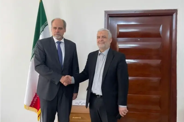 Tehran Seeks Support of International Community for Afghan Refugees in Iran