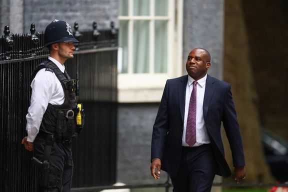 بریتانیا صدور برخی از تسلیحات به اسرائیل را به حالت تعلیق در میآورد