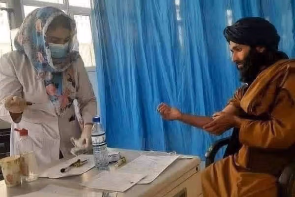 ناپېژاندو وسلهوالو په ننګرهار کې یوه ډاکټره وژلې ده