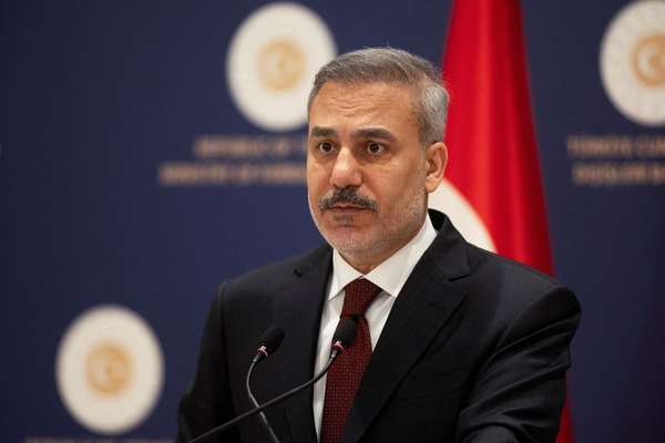 هاکان فیدان د اردوغان په استازیتوب د ټرمپ د «سولې نړیوال بورډ» کې ګډون کوي