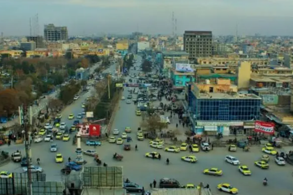 At Least Six Injured As Blast Rocks Mazar-i-Sharif City