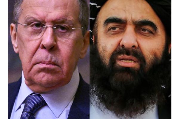 د لاوروف او متقي ټلیفوني اړیکه؛ مسکو د طالبانو او پاکستان د شخړې ډیپلوماتیک حل غوښتنه وکړه