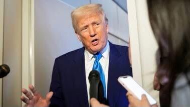 د زېلېنسکي تر غبرګون وروسته؛ ټرمپ پوتین ملامت کړ