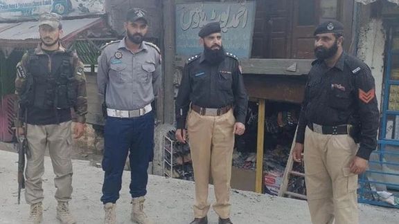 نیروهای پولیس پاکستان دو افغان متهم به آدمربایی را در یک درگیری کشتند