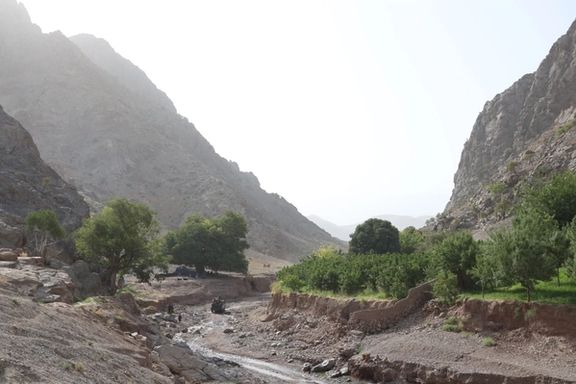 طالبانو په ارزګان کې د شفلوغ په نامه د اوبو بند د جوړولو چارې پیل کړې