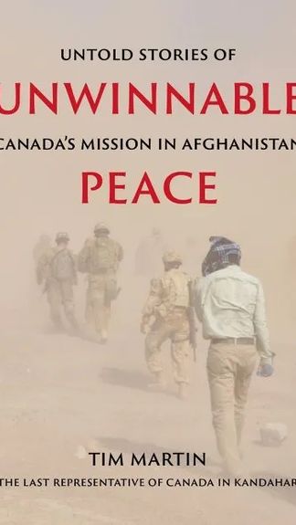 نه ګټونکې سوله؛ په افغانستان کې د کاناډا د ماموریت ناویلې کیسې
