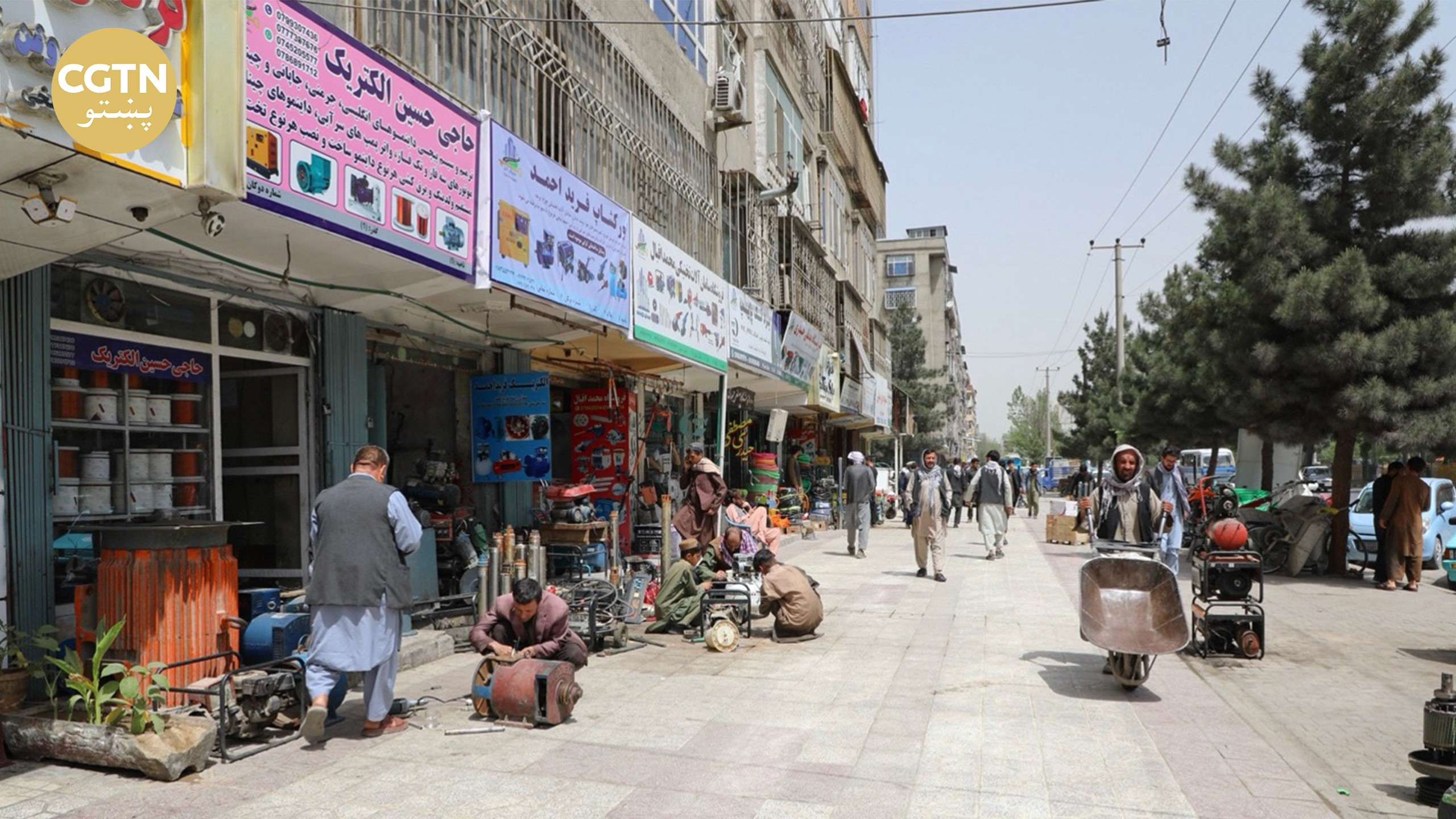 روژه او لوړې بیې؛ د کابل اوسېدونکي وايي چې اوسنی ژوند د پخوا په پرتله ډېر سخت شوی