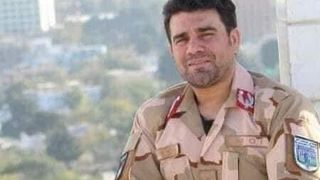 ناپېژانده وسلهوالو په کابل کې د جمهوري نظام د پولیسو یو افسر په ډزو وژلی دی