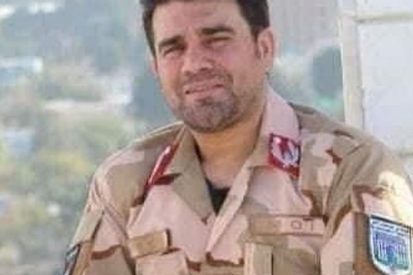 Unknown Gunmen Kill Ex-Security Officer in Kabul