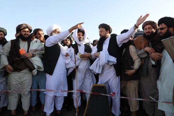 په هرات ولایت کې د ۱۱۷ میلیون ډالرو په ارزښت د پاشدان بند د پاتې چارو پرانیسته وشوه