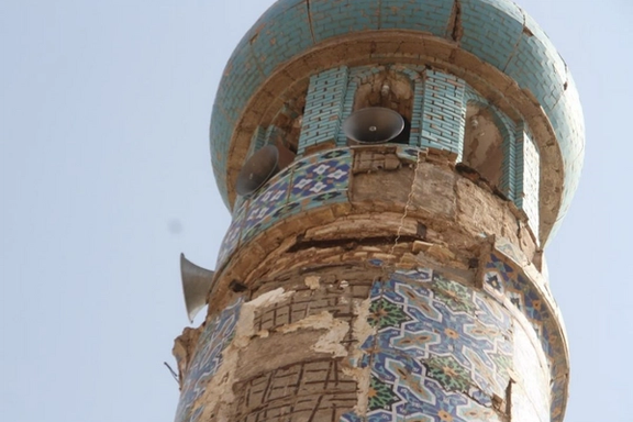 د هرات په زلزلو کې یو شمېر تاریخي ابدات زیانمن شوي