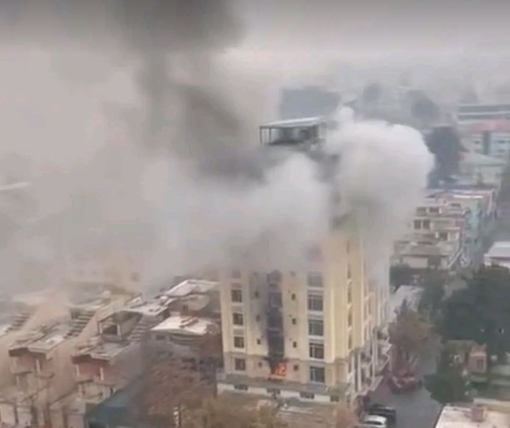 China Asks Citizens to Immediately Leave Afghanistan