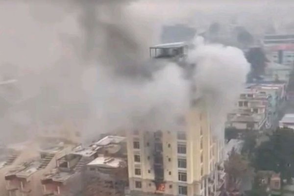 China Asks Citizens to Immediately Leave Afghanistan