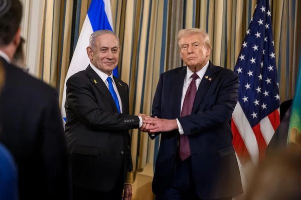واینټ: ټرمپ له نتنیاهو غوښتي چې له شخړې څخه ډیپلوماسۍ ته لاړ شي