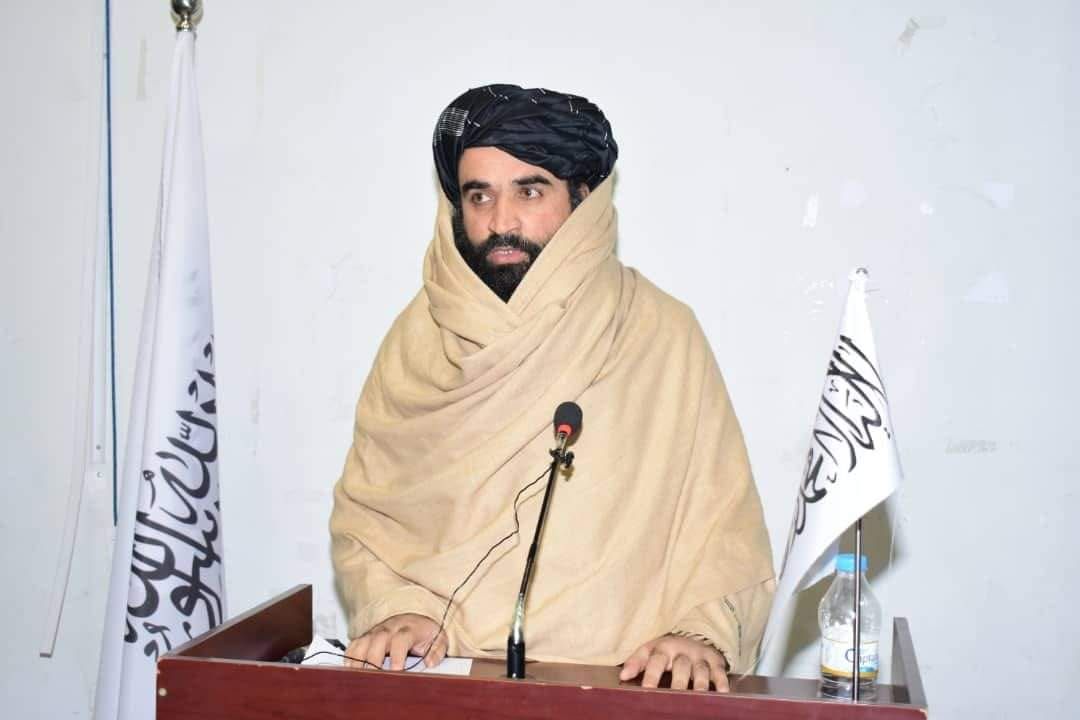 والی طالبان در بلخ از مردم خواست به «تروریست‌ها» پناه ندهند اما از «امارت» حمایت کنند
