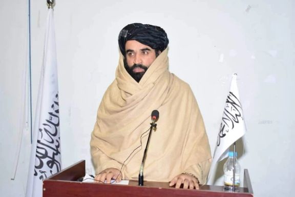 والی طالبان در بلخ از مردم خواست به «تروریستها» پناه ندهند اما از «امارت» حمایت کنند