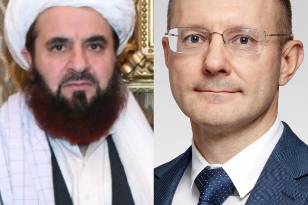 د روسیې مرکزي بانک د طالبانو د بانکي سیستم د پیاوړتیا په برخه کې د همکارۍ ډاډ ورکړ