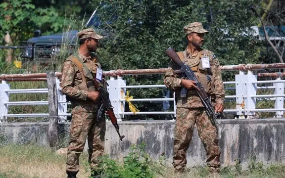 Nine Militants Killed in Khyber Pakhtunkhwa As Spin Boldak Clashes Escalate, Says Pakistan