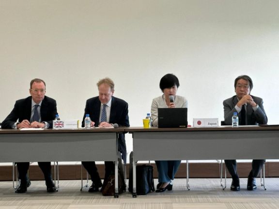 نشست مقامهای بریتانیا و جاپان برای حمایت از زنان و دختران افغانستان برگزار شد