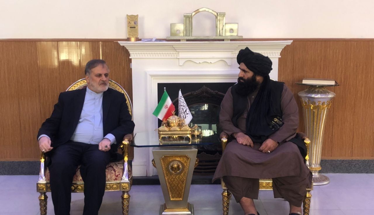 جمهوری اسلامی ایران حمله منجر به کشته شدن والی طالبان در بلخ را «تروریستی» خواند