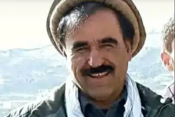 Prominent NRF Commander Dead in Badakhshan