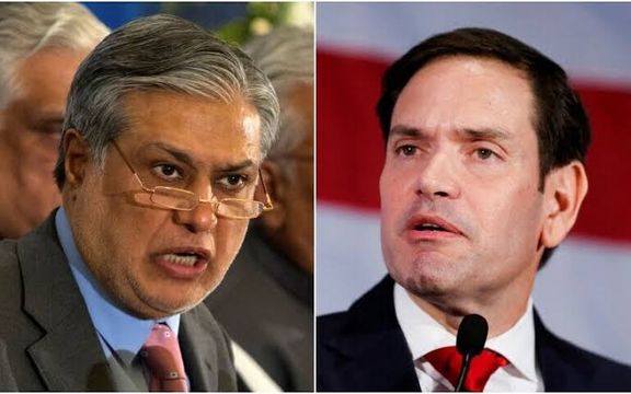 د پاکستان او امریکا د بهرنیو چارو وزیران به په روانه اونۍ کې سره وويني