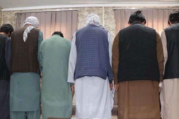 طالبان: په څلورو ولایتونو کې مو د جنایي جرمنو په تور ۲۸ کسان نیولي