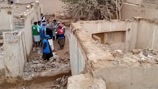 ۹ نفر در یک شبانه‌روز بر اثر جاری شدن سیل جان باختند