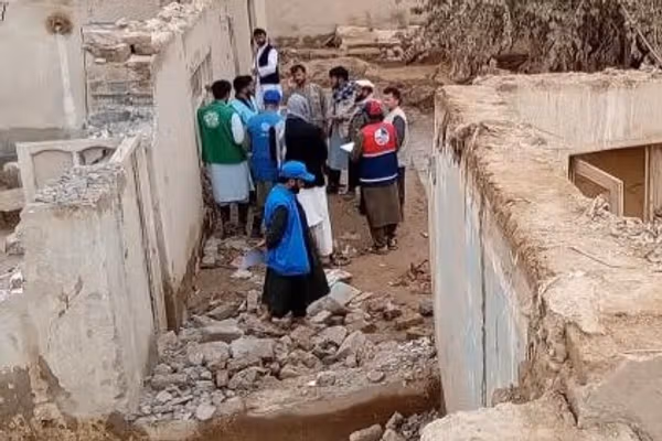 ۹ نفر در یک شبانهروز بر اثر جاری شدن سیل جان باختند