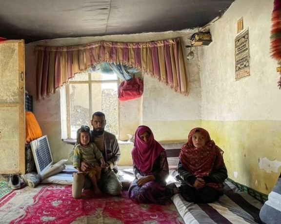 WFP Calls For Urgent Funding To Support Critical Operations in Afghanistan