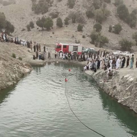 طالبان میگوید در نزدیک به سه ماه ۷۵ نفر در اثر غرق شدن در آب جان باختند