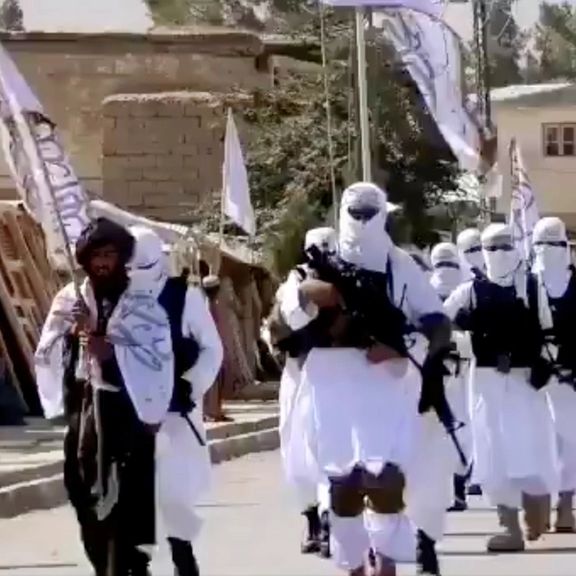 توییت مقام طالبان به زبان انگلیسی: افغانستان وارد مرحله جدیدی از روابط با امریکا شده است