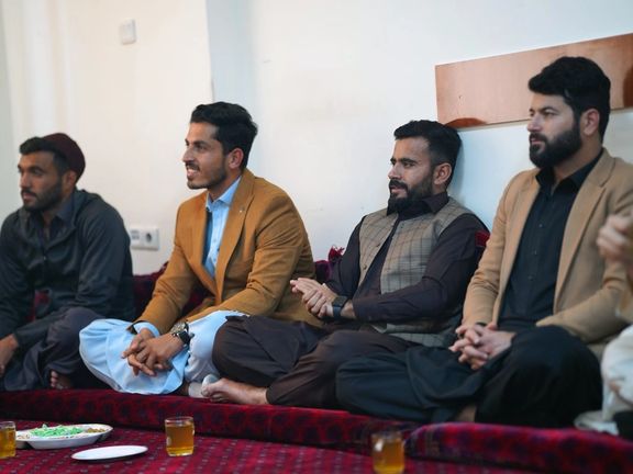 وزارت داخله طالبان به اعضای تیم کریکت افغانستان کارت ویژه مصونیت میدهد