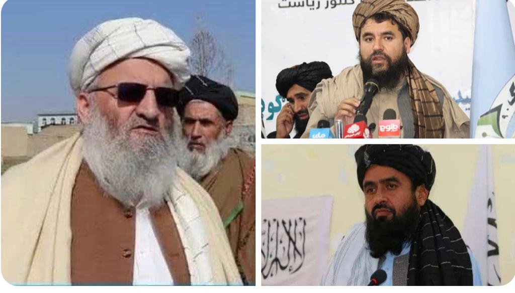 رهبری طالبان سه والی پیشین این گروه را به عنوان والی‌های جدید تخار، پروان و لوگر مقرر کرد