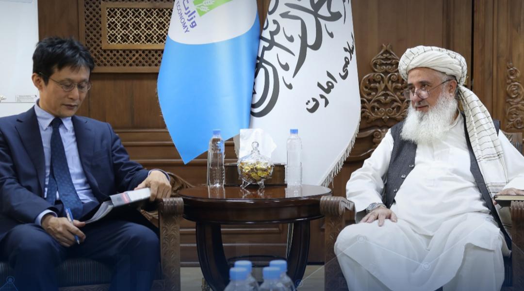 جاپان سږ کال په افغانستان کې د ۳۵ میلیونه ډالرو په ارزښت پروژې پلې کوي