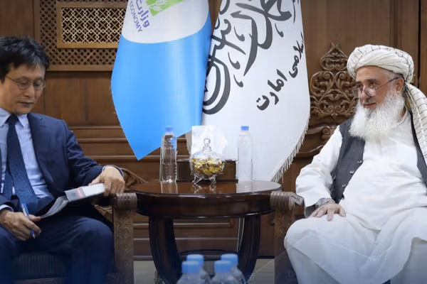جاپان سږ کال په افغانستان کې د ۳۵ میلیونه ډالرو په ارزښت پروژې پلې کوي