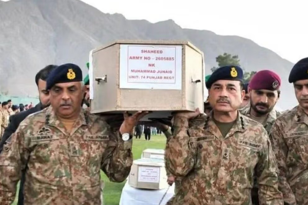 الجيش الباكستاني: لا وجود لطالبان جيدة وطالبان سيئة