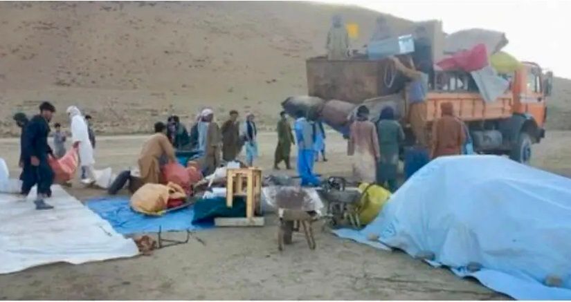 أفغانستان: طالبان تهجّر سكان ولاية غور من منازلهم تحت تهديد السلاح