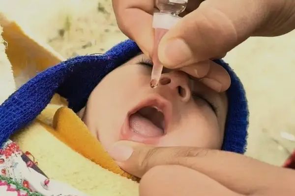 Taliban Suspends Polio Vaccination Campaign in Afghanistan